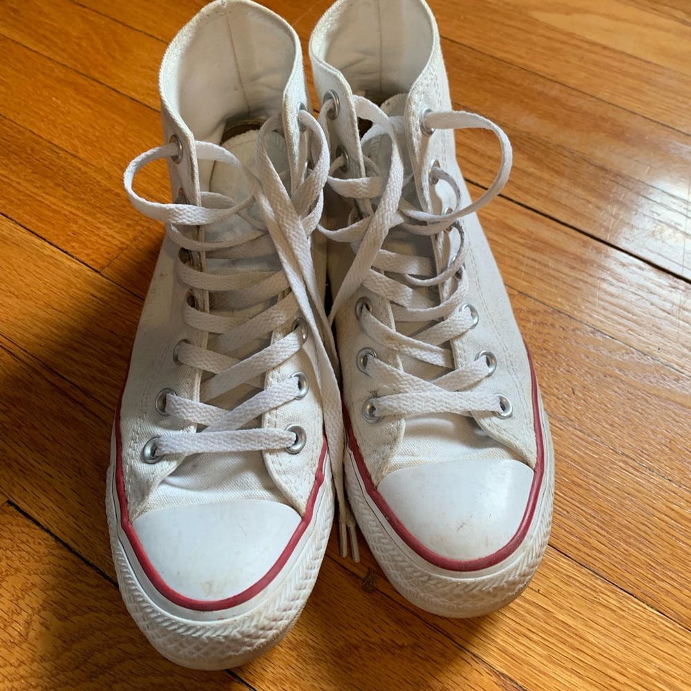 High top Converse